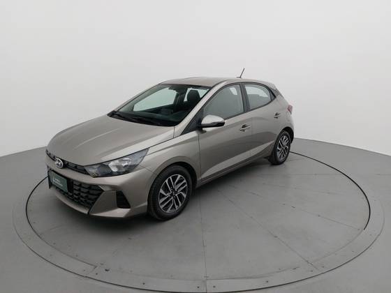 HYUNDAI HB20 1.0 12V FLEX LIMITED MANUAL